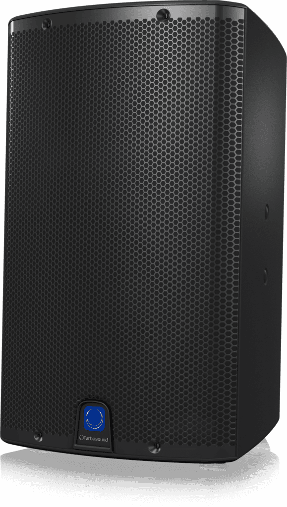 The feature-packed Turbosound iX12 powered loudspeaker is ideally suited for a wide range of portable and fixed music and speech sound reinforcement applications.