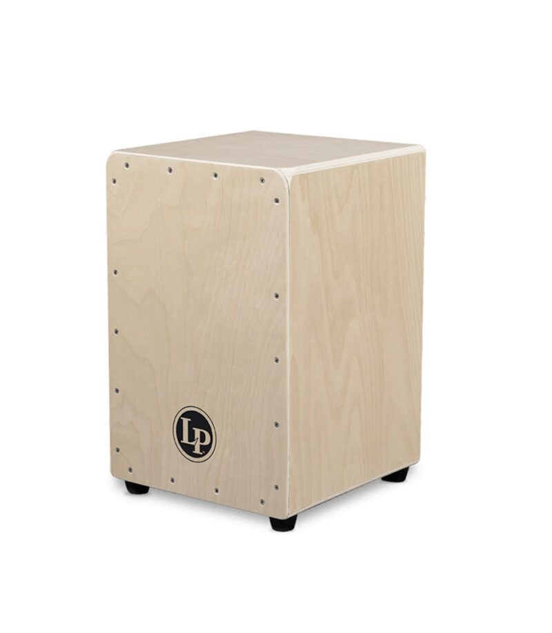 LP Aspire Natural Wire Cajon Audio Shop Dubai