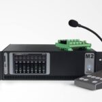 Audac M2 Multimedia Digital Audio Mixer