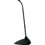 Shure - Desktop-Mounted 18" Cardioid Gooseneck Microphone