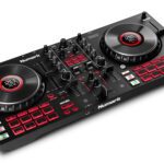 Numark Mixtrack Platinum FX 4-Deck Advanced DJ Controller