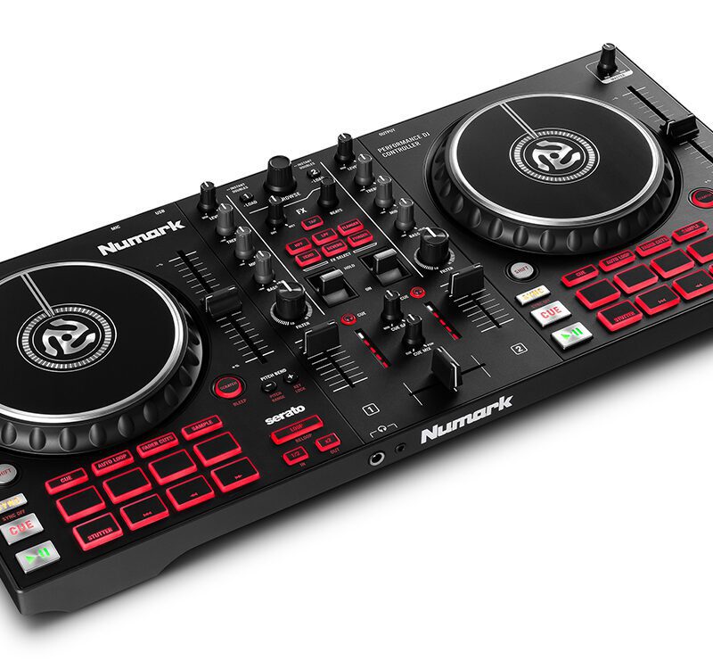 Numark Mixtrack Pro FX 2-Deck DJ Controller