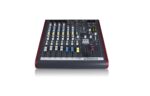 Allen & Heath ZED60-10FX 10-channel Mixer with USB Audio Interface and Effects