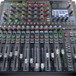 Soundcraft Si Performer 1 Built-in automated lighting controller