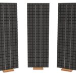 Vicoustic Flexi Wall A portable, modular acoustic treatment system