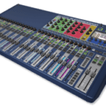 Soundcraft SI Expression 3 32-Channel Digital Mixer