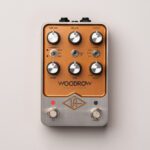 Universal Audio Woodrow '55 Instrument Amplifier Pedal