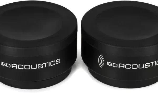 IsoAcoustics ISO-PUCK Modular Solution for Acoustic Isolation