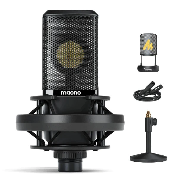 Is Maono a Good Brand for Microphone?