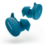 Bose Sport Earbuds Wireless Earphones- Blue