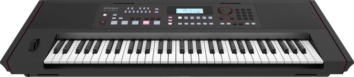 Roland E-X50 61-key Arranger Keyboard