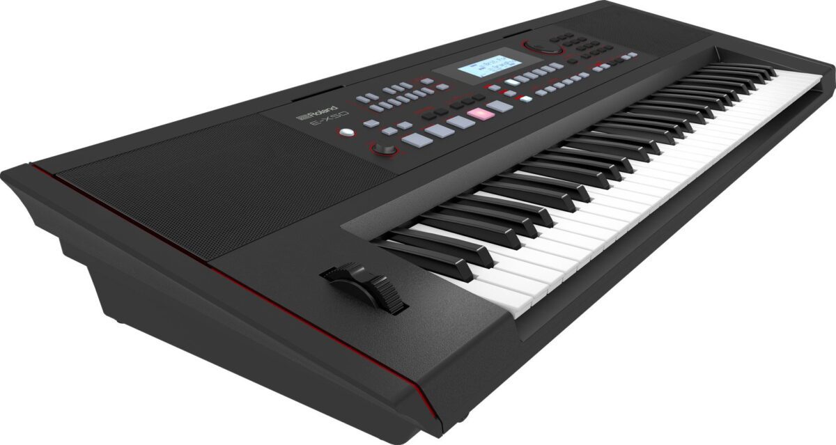 Roland E-X50 61-key Arranger Keyboard