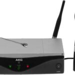 AKG WMS420 Presenter Set Band-B1 Professional Wireless Microphone System
