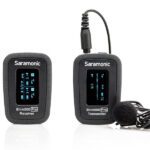Saramonic Blink500 Pro B1 wireless microphone system