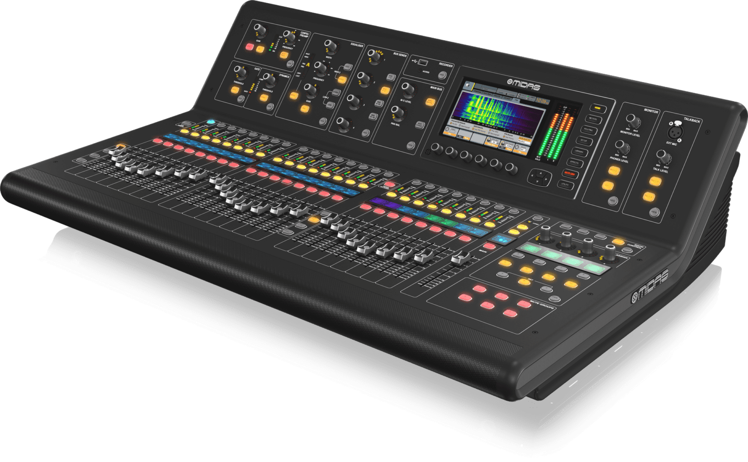 Midas M32 Live 40-channel Digital Mixer - Audio Shop Dubai