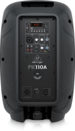 Behringer PK110A Active 320 Watt 10" PA Speaker System