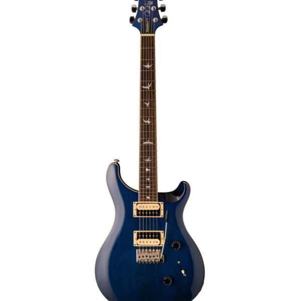 PRS SE Standard 24 Guitar Translucent Blue