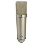 Neumann U 87 Ai Large-diaphragm Condenser Microphone