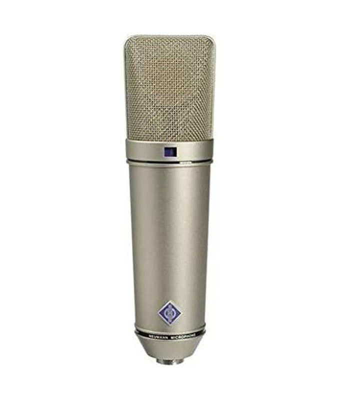 Neumann U 87 Ai Large-diaphragm Condenser Microphone