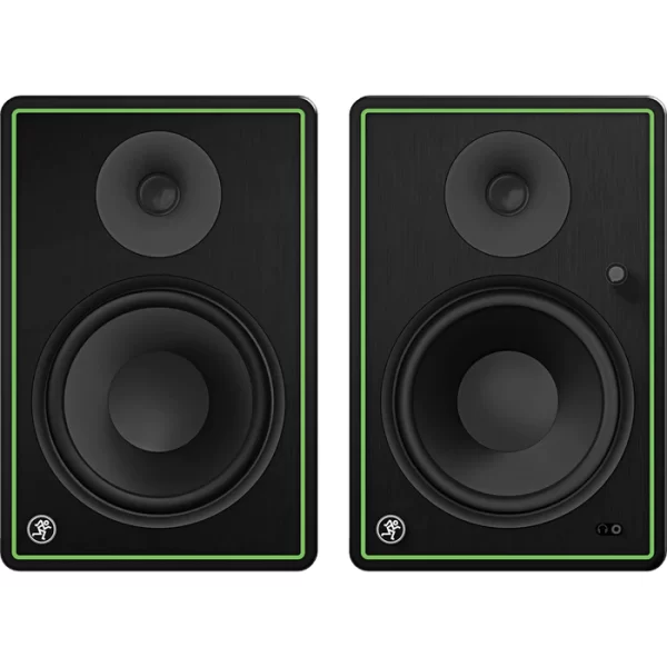 Mackie CR8-XBT Powered Monitors with Bluetooth
