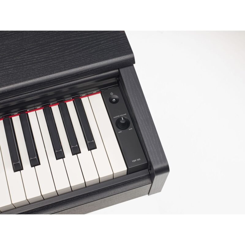 Yamaha Arius YDP-105 Digital Home Piano - Audio Shop Dubai