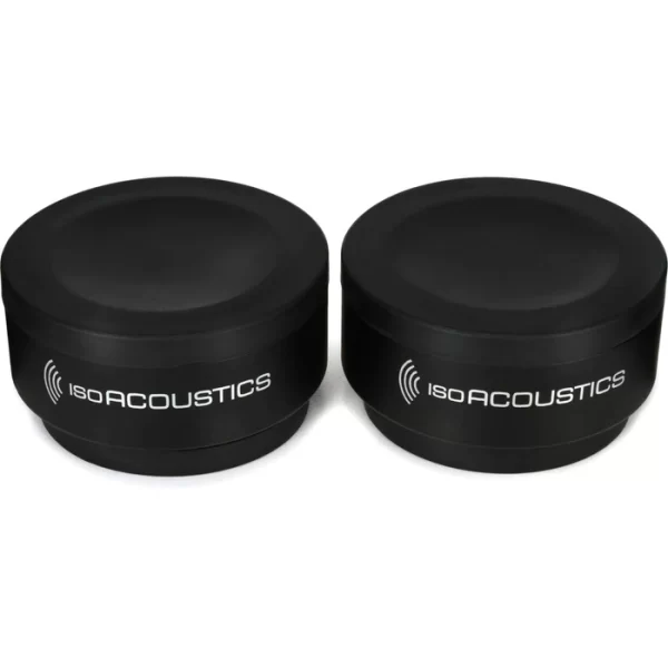 IsoAcoustics ISO-PUCK Vibration Isolator for Studio Monitors and Amps