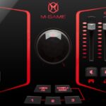M-Audio MGame Solo Streaming Mixer