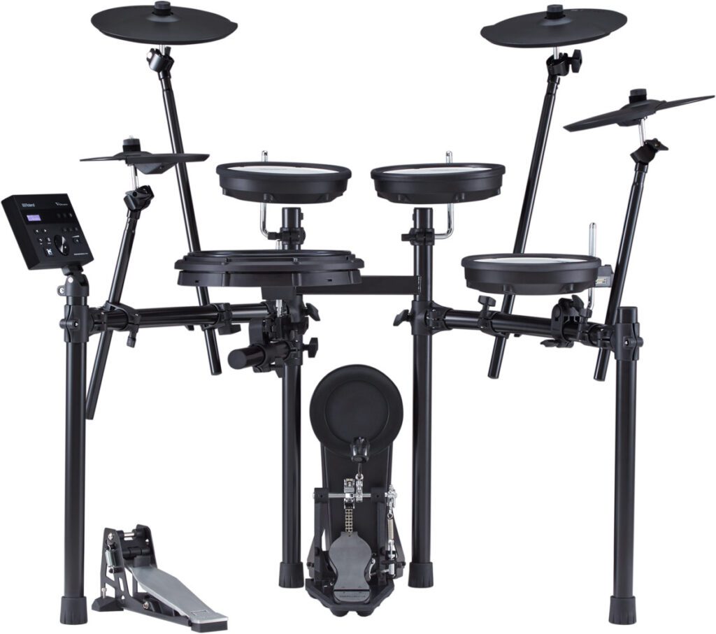 Roland TD-07KX V-Drums Electronic Drum Kit