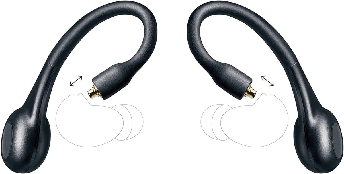 Shure RMCE-TW2 True Wireless Adapter for SE-Series In-Ear Headphones
