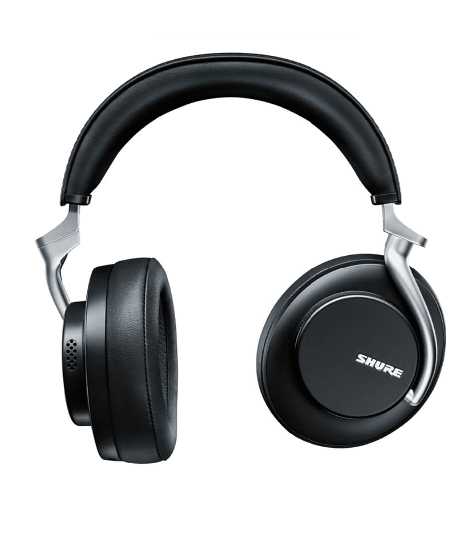 Shure AONIC 50 Wireless Noise Cancelling Headphones - Black
