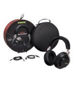 Shure AONIC 50 Wireless Noise Cancelling Headphones - Black