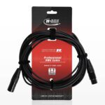 H-BAN XX3-D0-100 Lighting DMX Cable 3Pin 10 Meters