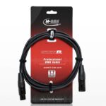 H-BAN XX3-D0-030 Lighting DMX Cable 3Pin 3 Meters