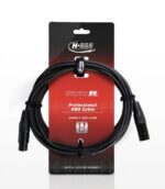 H-BAN XX3-D0-075 Lighting DMX Cable 3Pin 7.5 Meters
