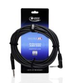 H-Ban QQR-I0-050 Guitar Cable 1/4"m - 1/4"mRA 5M