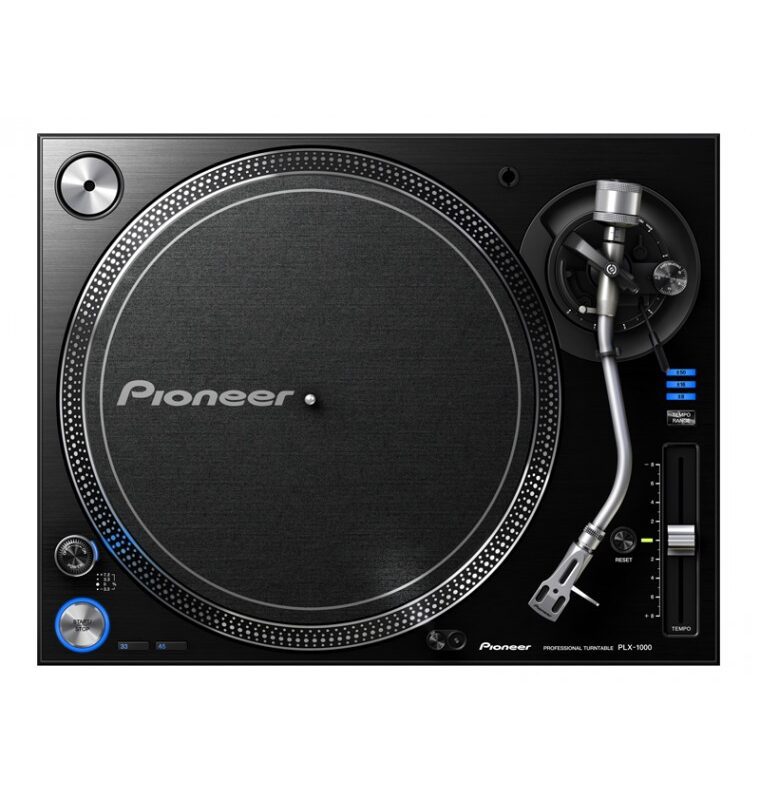 Pioneer DJ PLX 1000 DJ Turntables