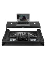 UDG U91014BL3 Ultimate Flight Case Multi Format XXL Black MK3 Plus (Laptop Shelf)