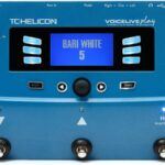 TC-Helicon VoiceLive Play Vocal Harmony and Effects