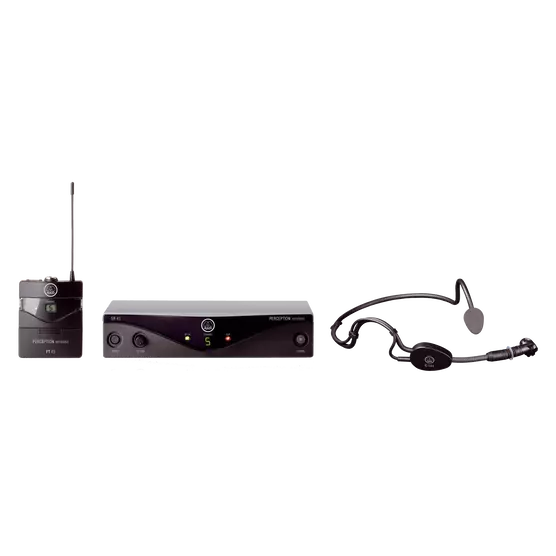 Akg Perception 45 Sports Set Band-C1 Wireless Microphone System