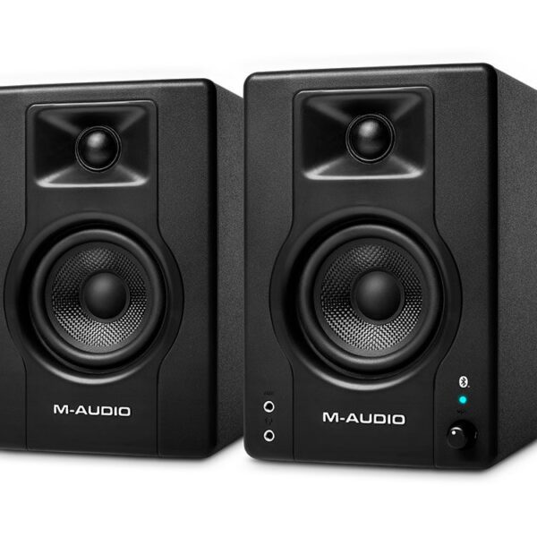 M-Audio BX3 BT 3.5" Bluetooth Studio Monitors
