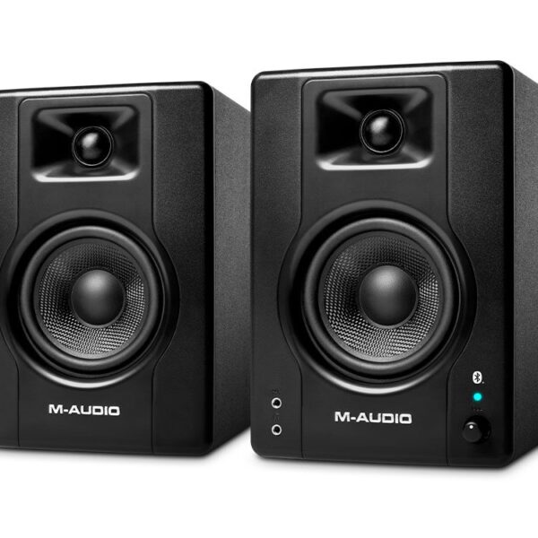 M-Audio BX4 BT 4.5" Bluetooth Studio Monitors
