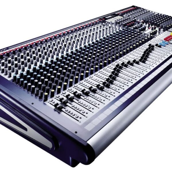 Soundcraft GB4 40-channel Analog Mixer