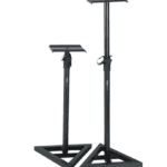 Gator Frameworks GFW-SPK-SM50 Studio Monitor Stands