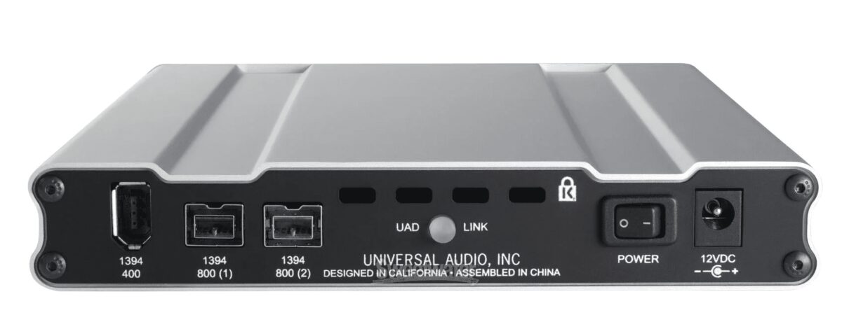 Universal Audio UAD-2 Satellite DUO Core