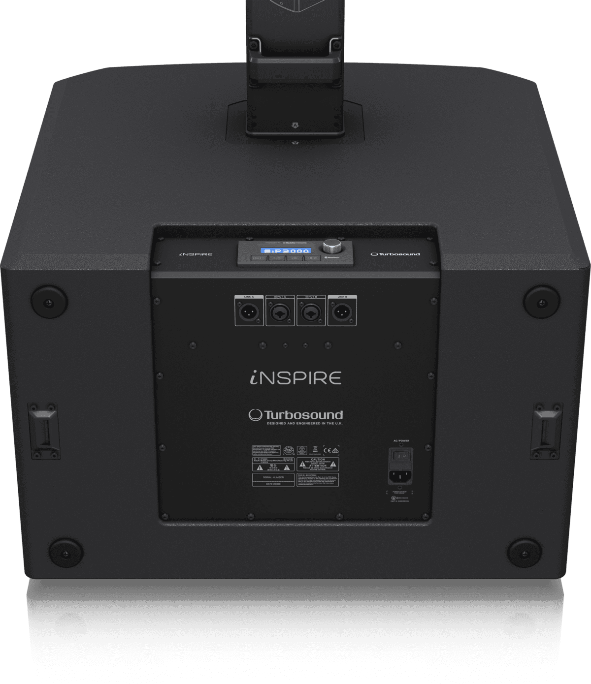 Turbosound iP3000 Powered Column Loudspeaker