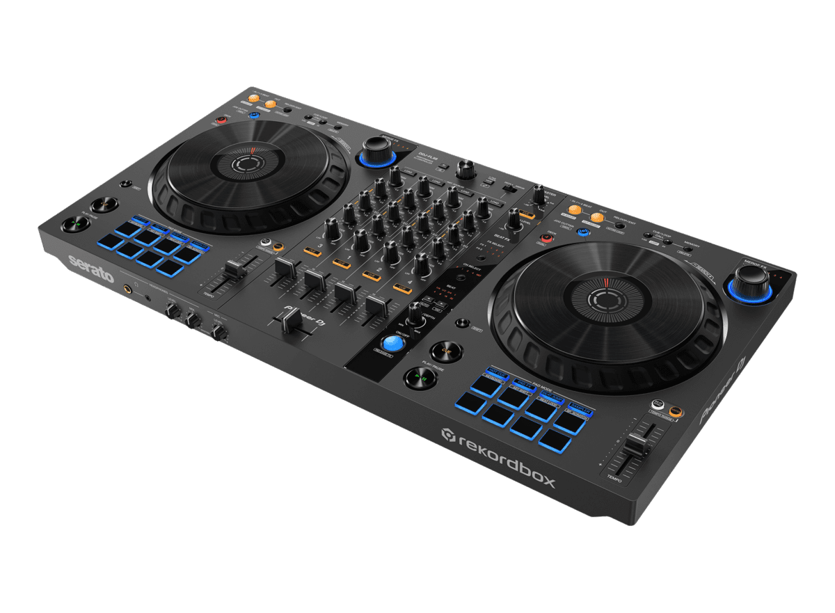 Pioneer DJ DDJ-FLX6-GT 4-channel DJ controller