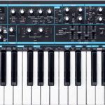 Novation Bass Station II Analog Synthesizer