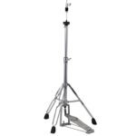 Pearl Hi-Hat Stand Demon Style Long Footboard with Single Color Footboard