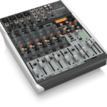 Behringer Xenyx QX1204USB Analog Mixer
