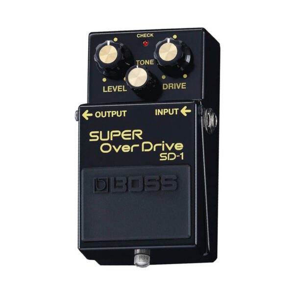 Boss Guitar Effect SD1-4A (Limited Edition)